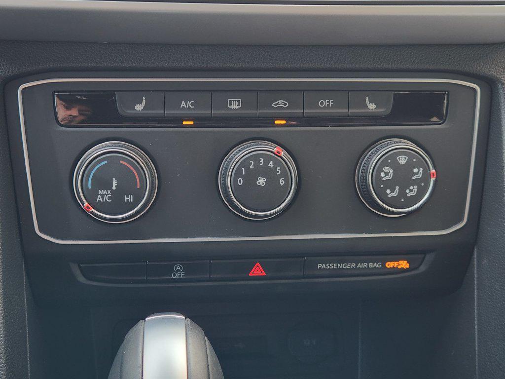 used 2022 Volkswagen Atlas Cross Sport car, priced at $20,113