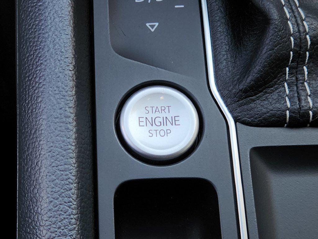 used 2022 Volkswagen Atlas Cross Sport car, priced at $20,113