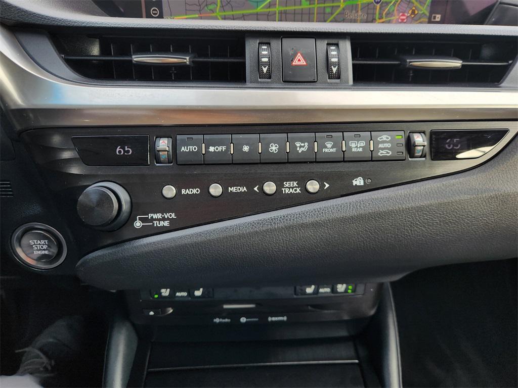 used 2020 Lexus ES 350 car, priced at $25,777