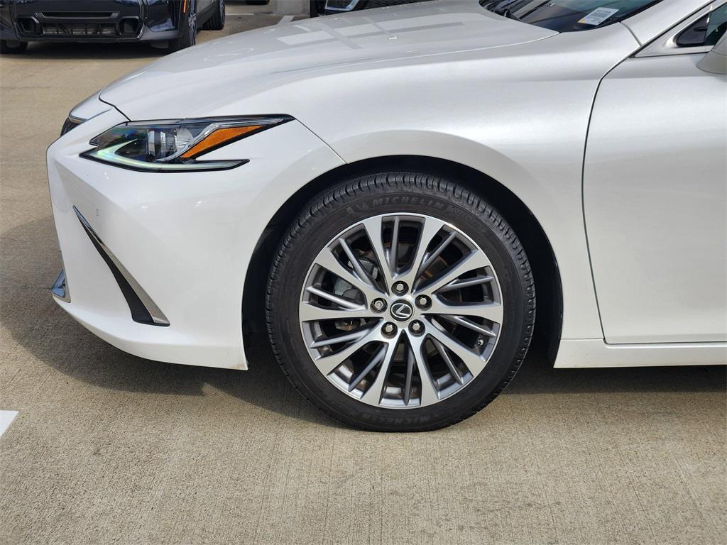used 2020 Lexus ES 350 car, priced at $25,777