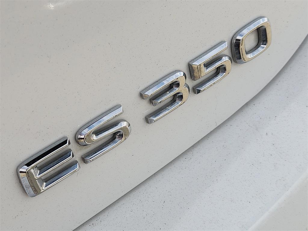 used 2020 Lexus ES 350 car, priced at $25,777