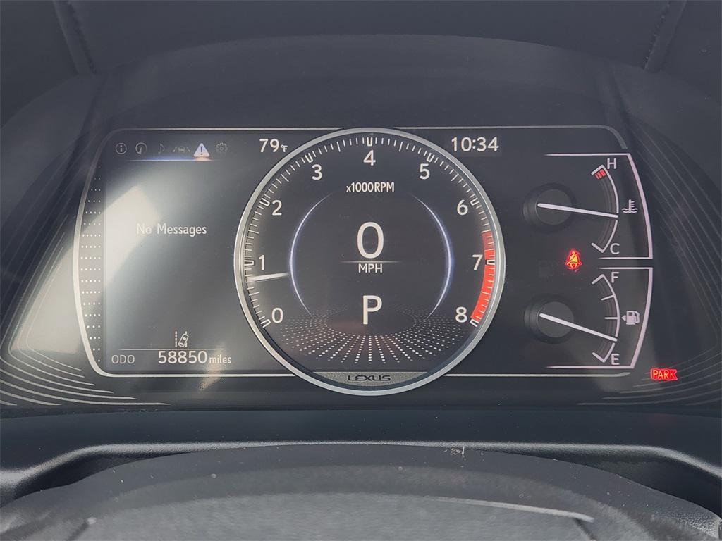 used 2020 Lexus ES 350 car, priced at $25,777