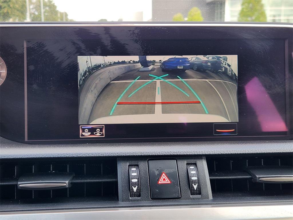 used 2020 Lexus ES 350 car, priced at $25,777