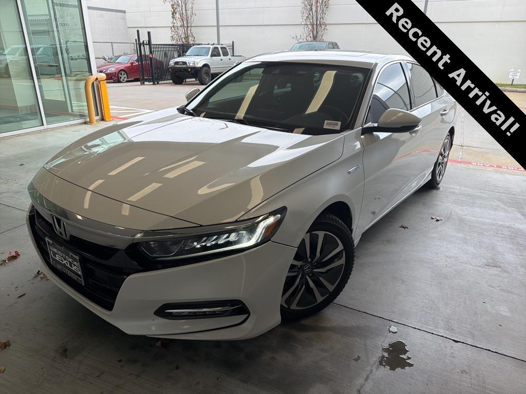 used 2019 Honda Accord Hybrid car, priced at $14,888