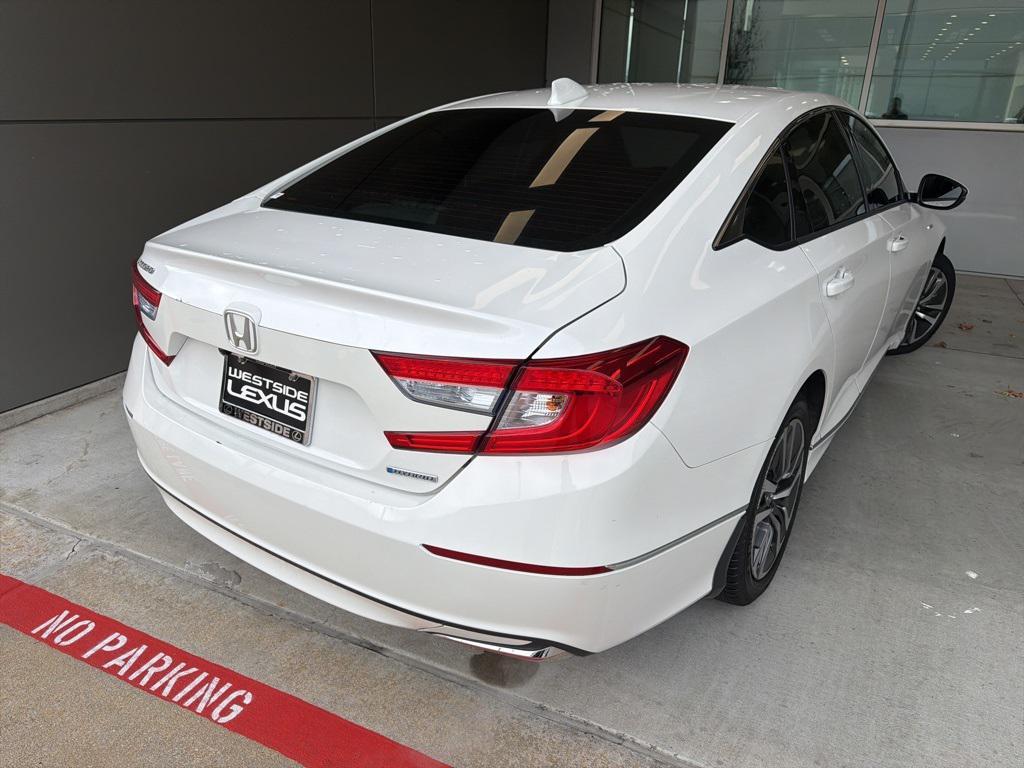 used 2019 Honda Accord Hybrid car, priced at $14,888
