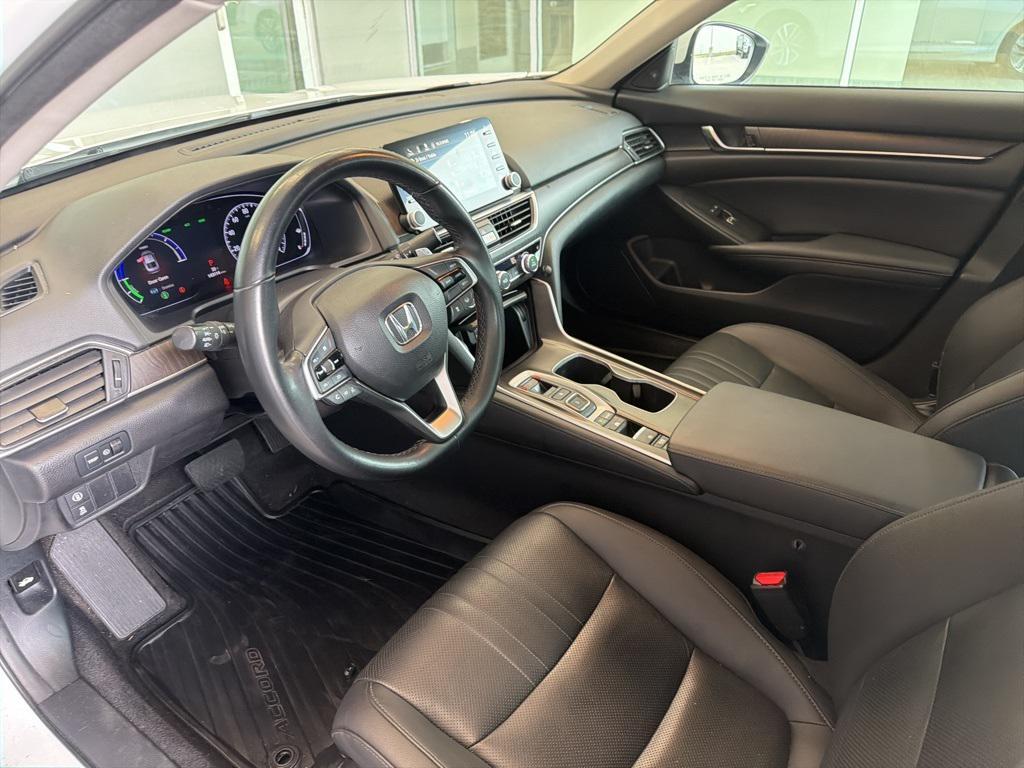 used 2019 Honda Accord Hybrid car, priced at $14,888