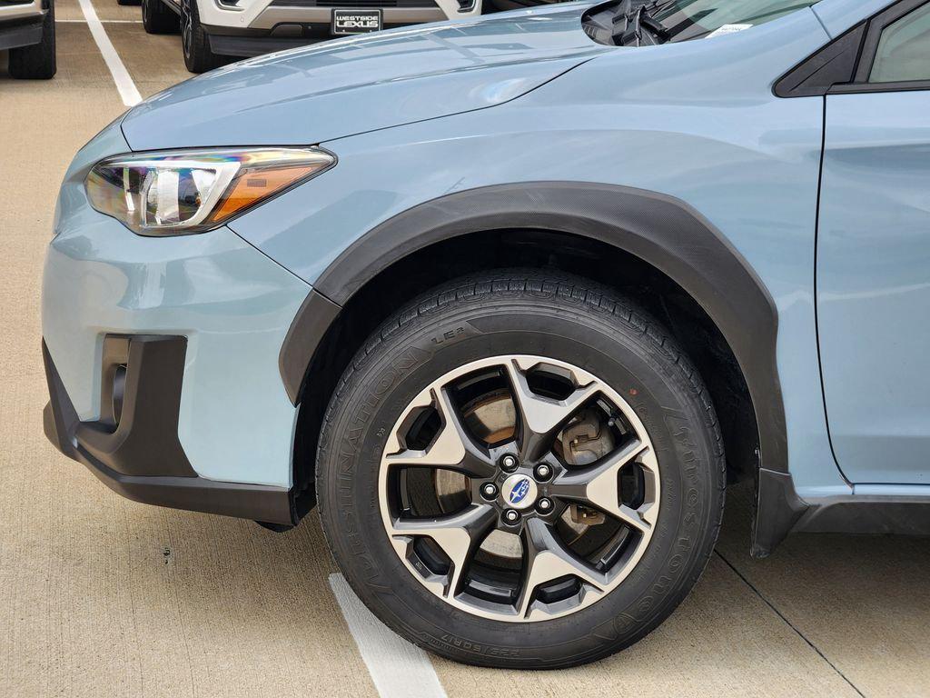 used 2018 Subaru Crosstrek car, priced at $12,113