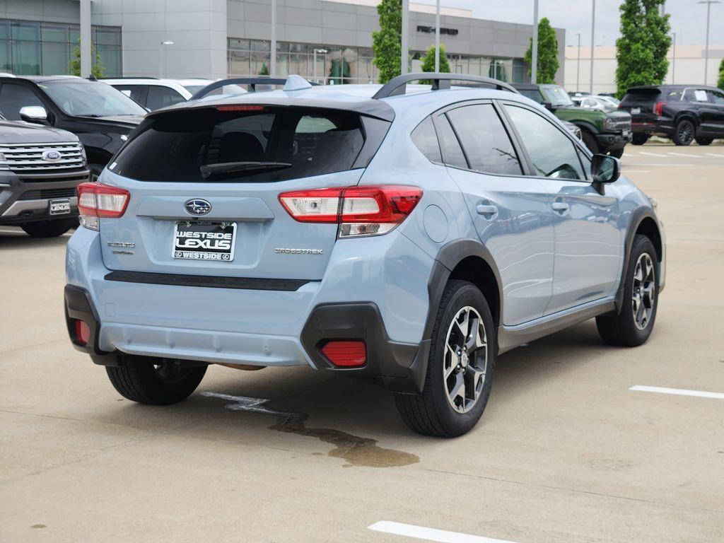 used 2018 Subaru Crosstrek car, priced at $12,113