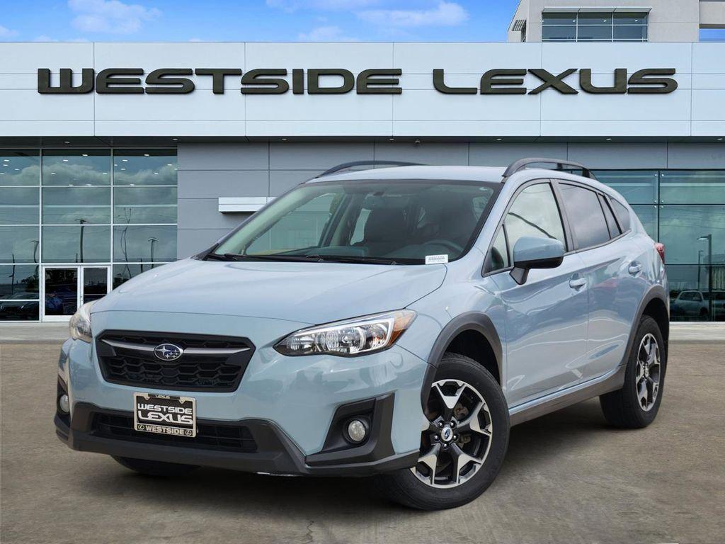 used 2018 Subaru Crosstrek car, priced at $12,113