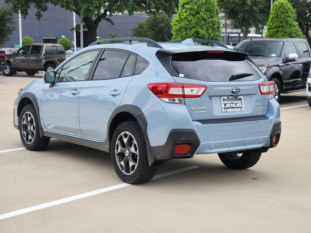used 2018 Subaru Crosstrek car, priced at $12,113