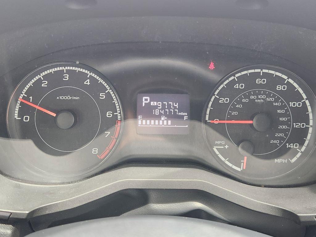 used 2018 Subaru Crosstrek car, priced at $12,113