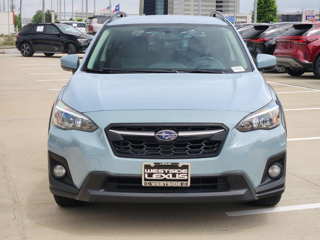 used 2018 Subaru Crosstrek car, priced at $12,113