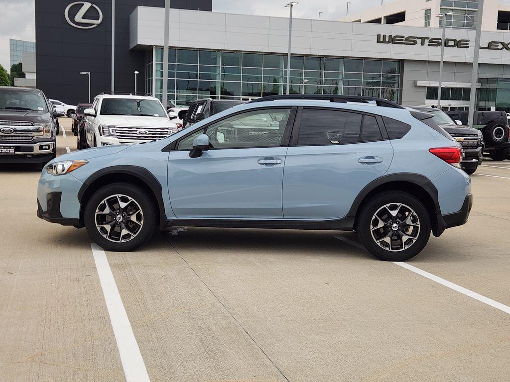 used 2018 Subaru Crosstrek car, priced at $12,113