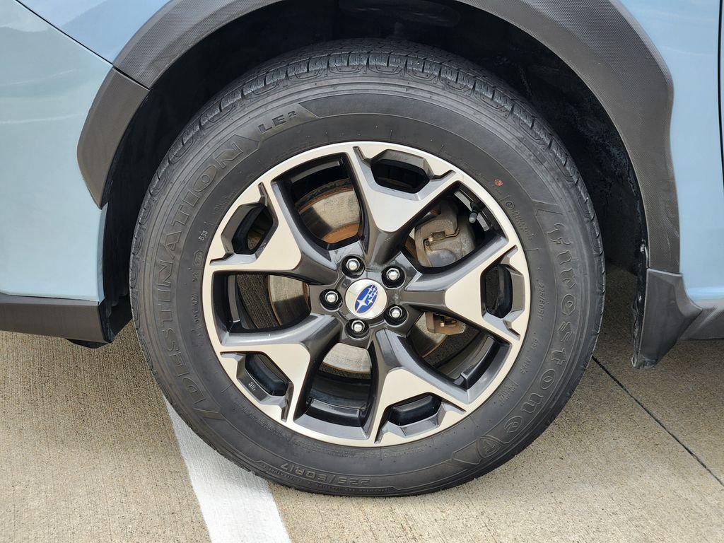 used 2018 Subaru Crosstrek car, priced at $12,113
