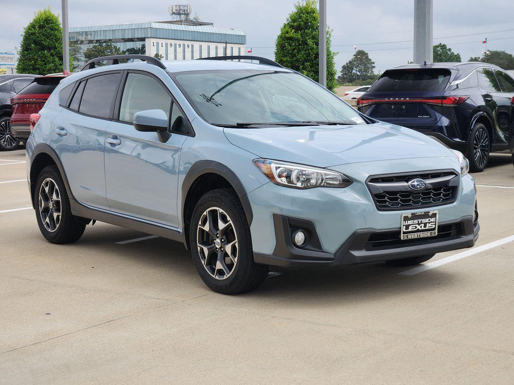 used 2018 Subaru Crosstrek car, priced at $12,113