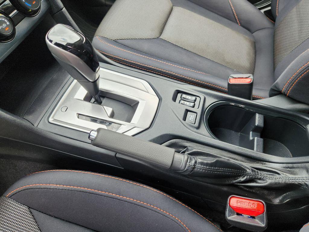 used 2018 Subaru Crosstrek car, priced at $12,113