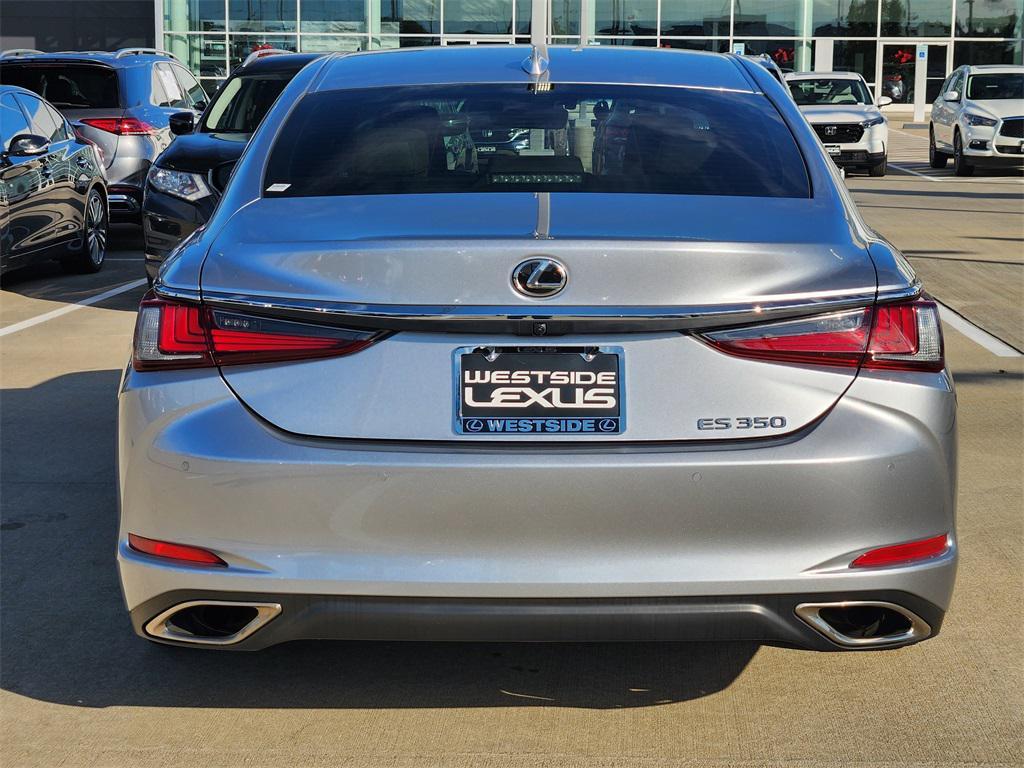 used 2024 Lexus ES 350 car, priced at $40,101