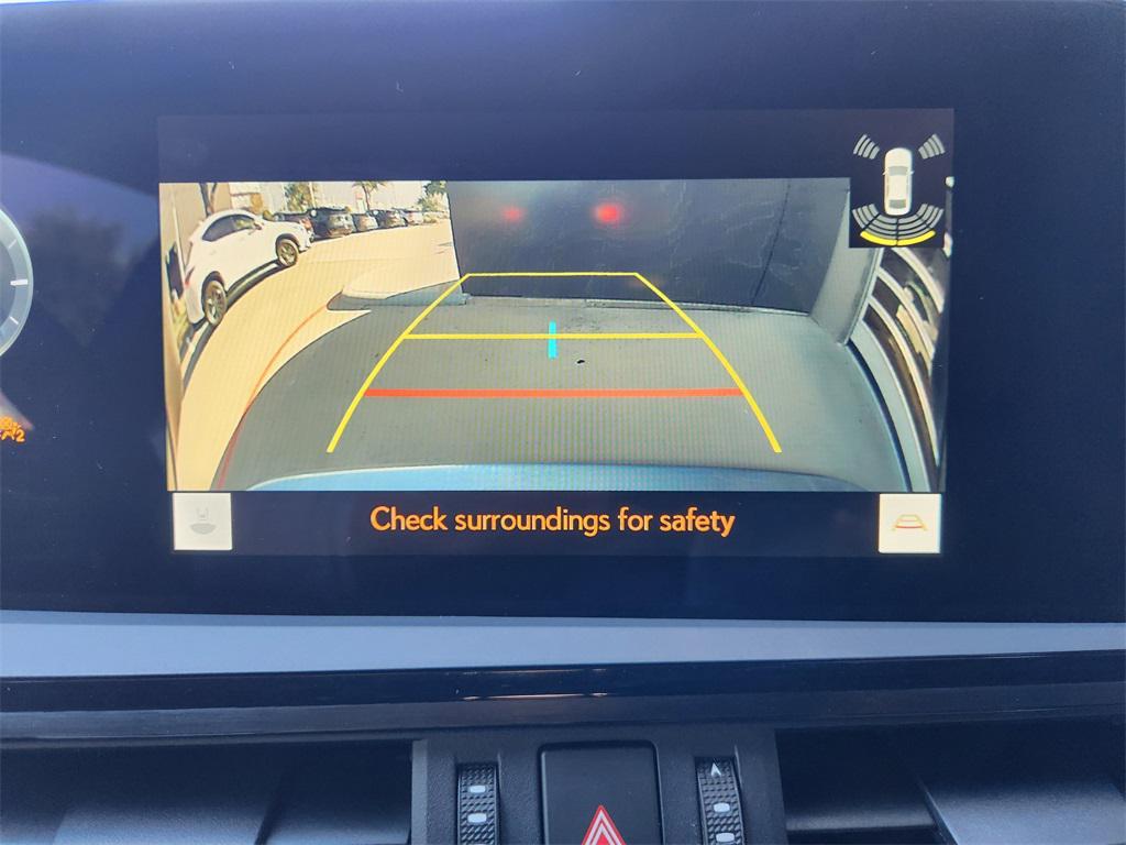 used 2024 Lexus ES 350 car, priced at $40,101