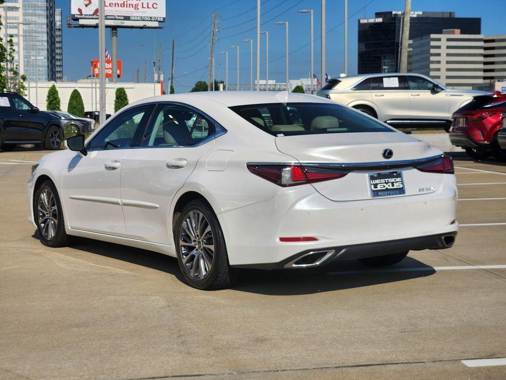used 2019 Lexus ES 350 car, priced at $27,888