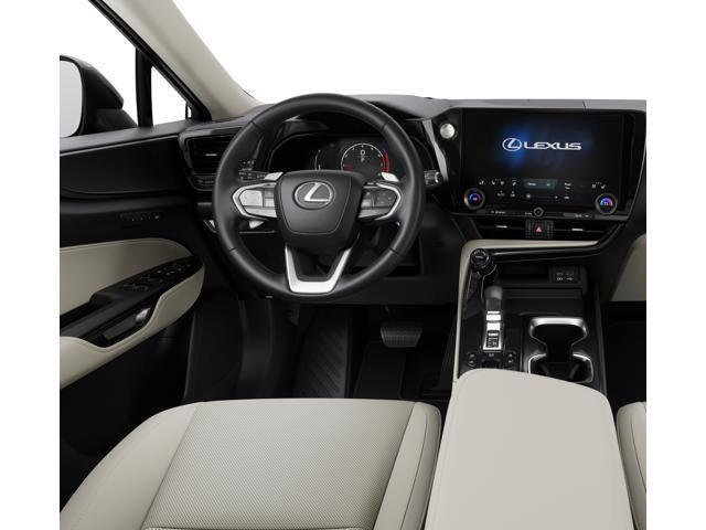 new 2026 Lexus NX 350 car, priced at $60,039