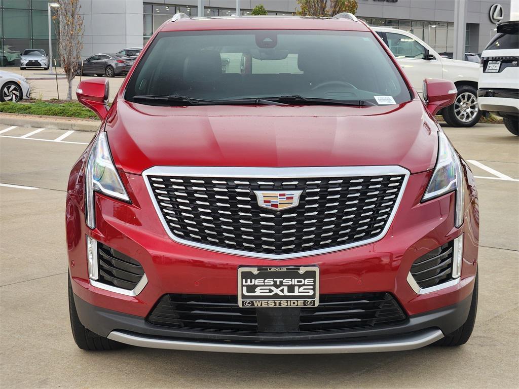 used 2023 Cadillac XT5 car, priced at $26,777