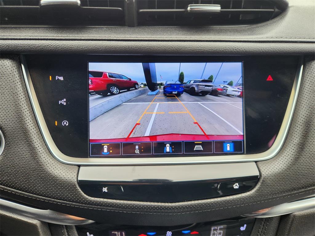 used 2023 Cadillac XT5 car, priced at $26,777