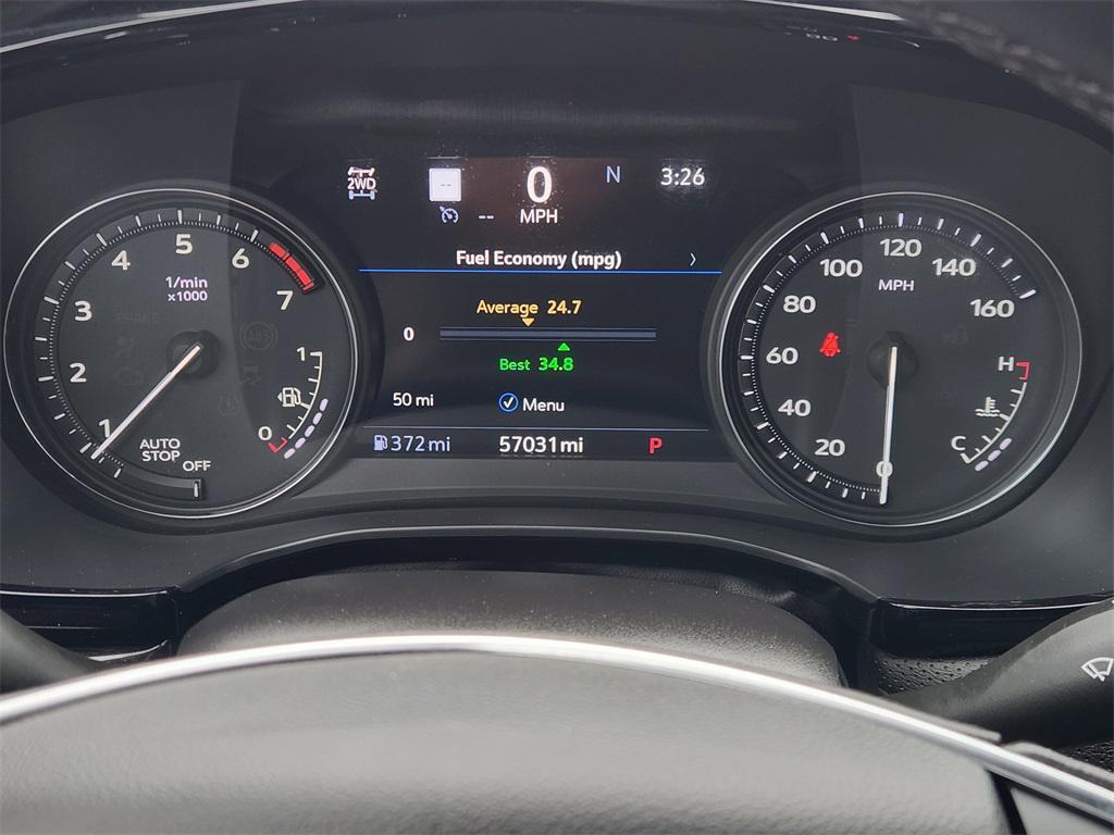 used 2023 Cadillac XT5 car, priced at $26,777