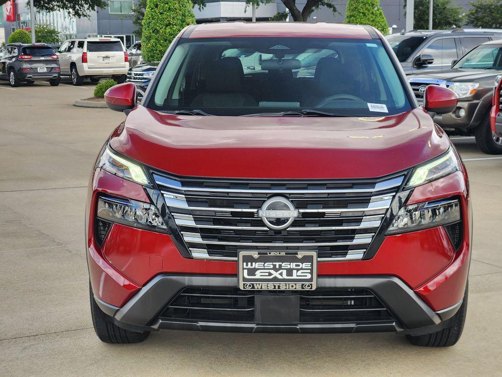 used 2024 Nissan Rogue car, priced at $25,888