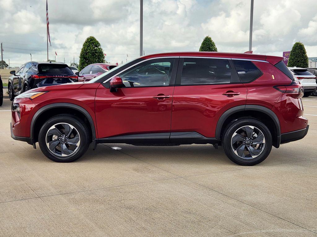 used 2024 Nissan Rogue car, priced at $25,888