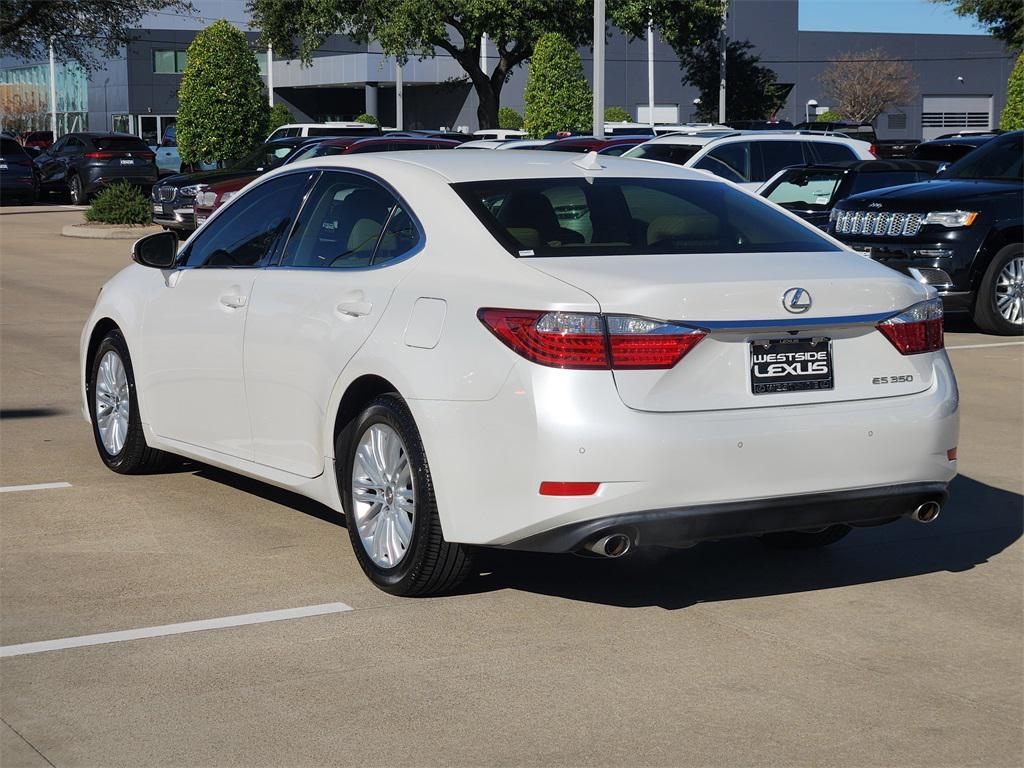 used 2014 Lexus ES 350 car, priced at $17,888