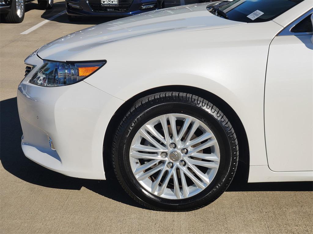 used 2014 Lexus ES 350 car, priced at $17,888