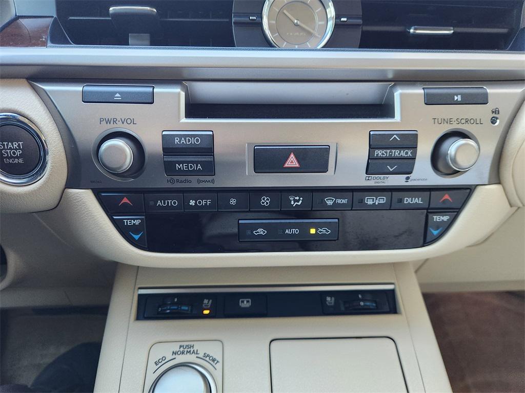 used 2014 Lexus ES 350 car, priced at $17,888