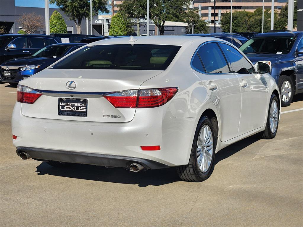 used 2014 Lexus ES 350 car, priced at $17,888