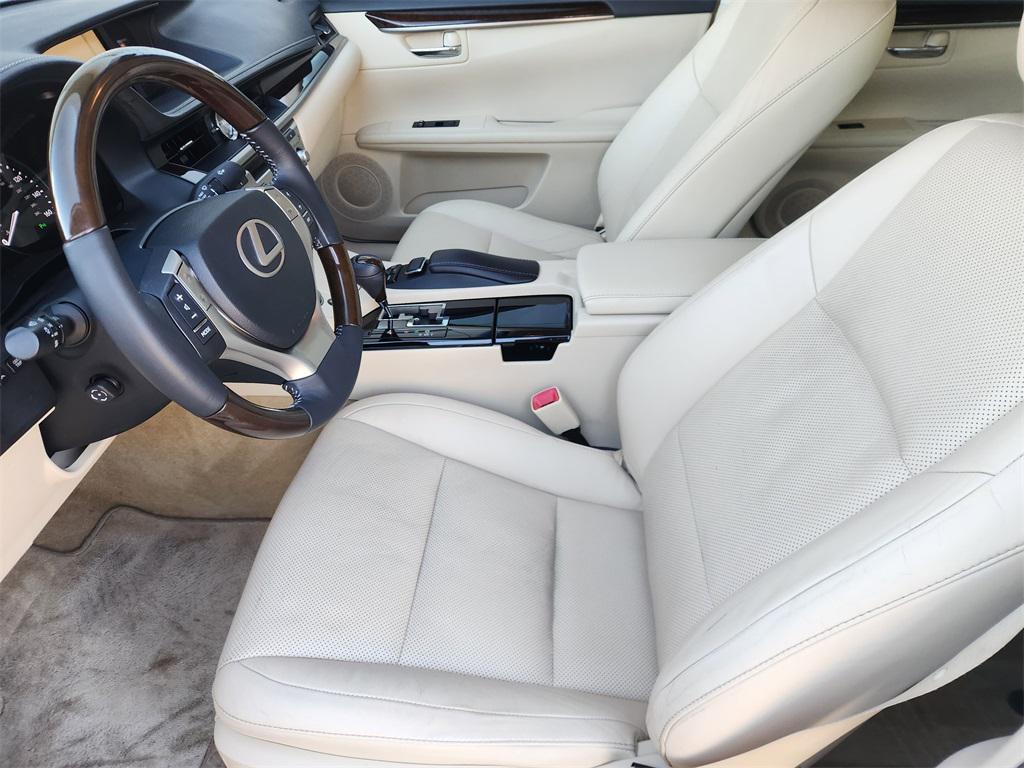 used 2014 Lexus ES 350 car, priced at $17,888