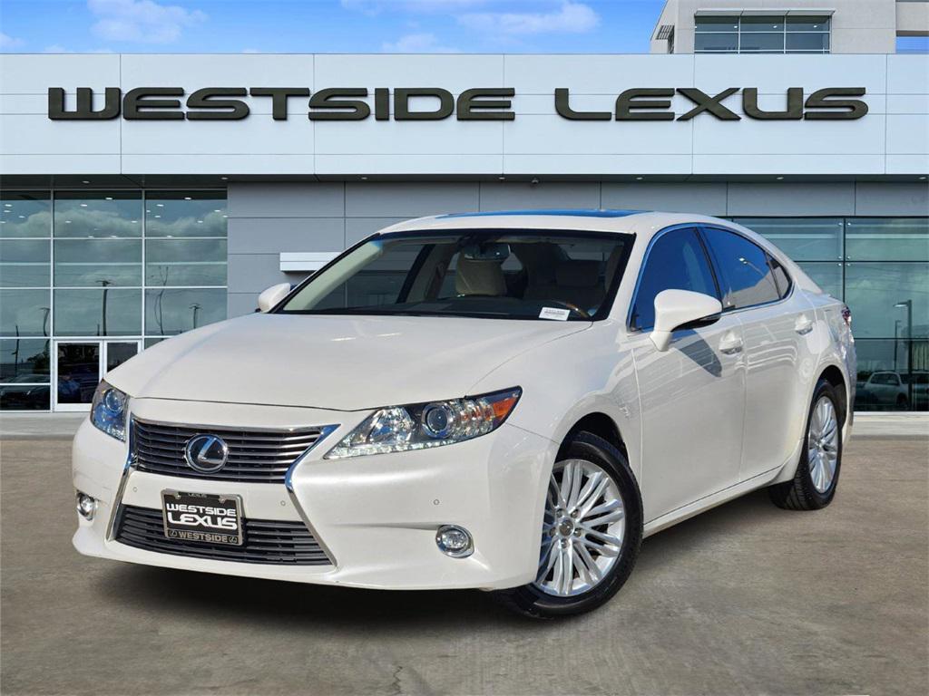 used 2014 Lexus ES 350 car, priced at $17,888