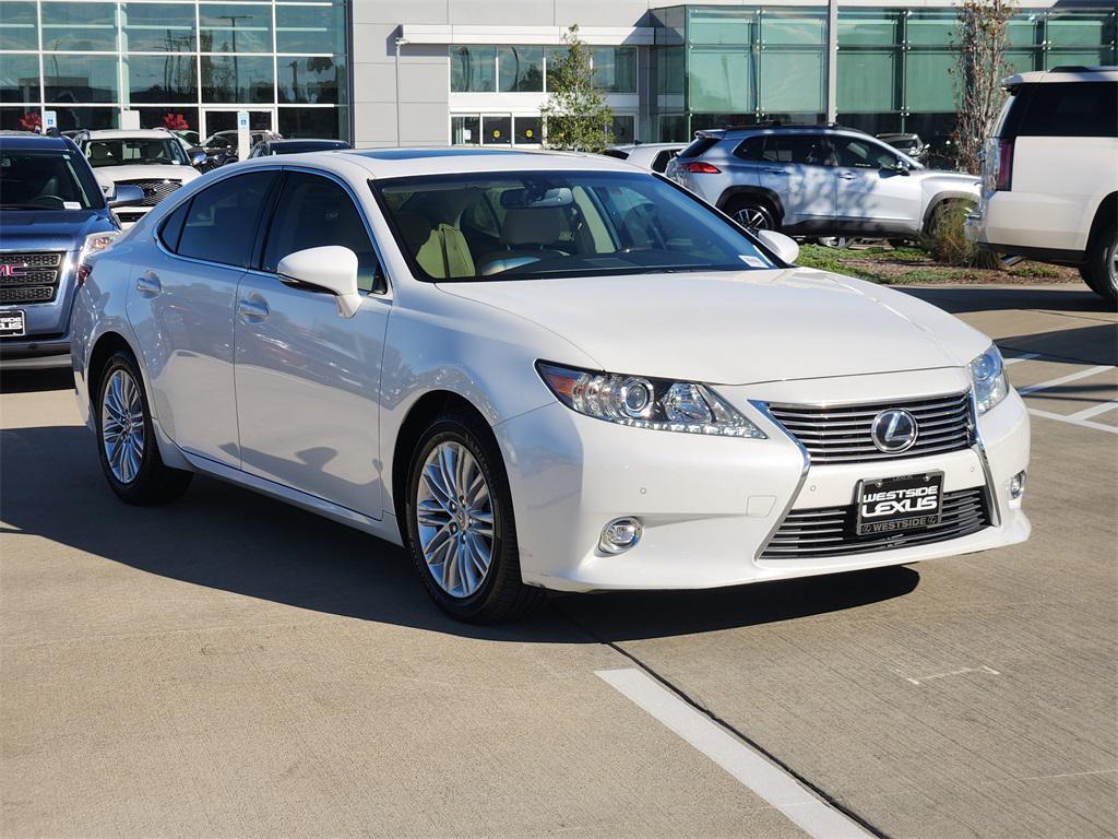 used 2014 Lexus ES 350 car, priced at $17,888