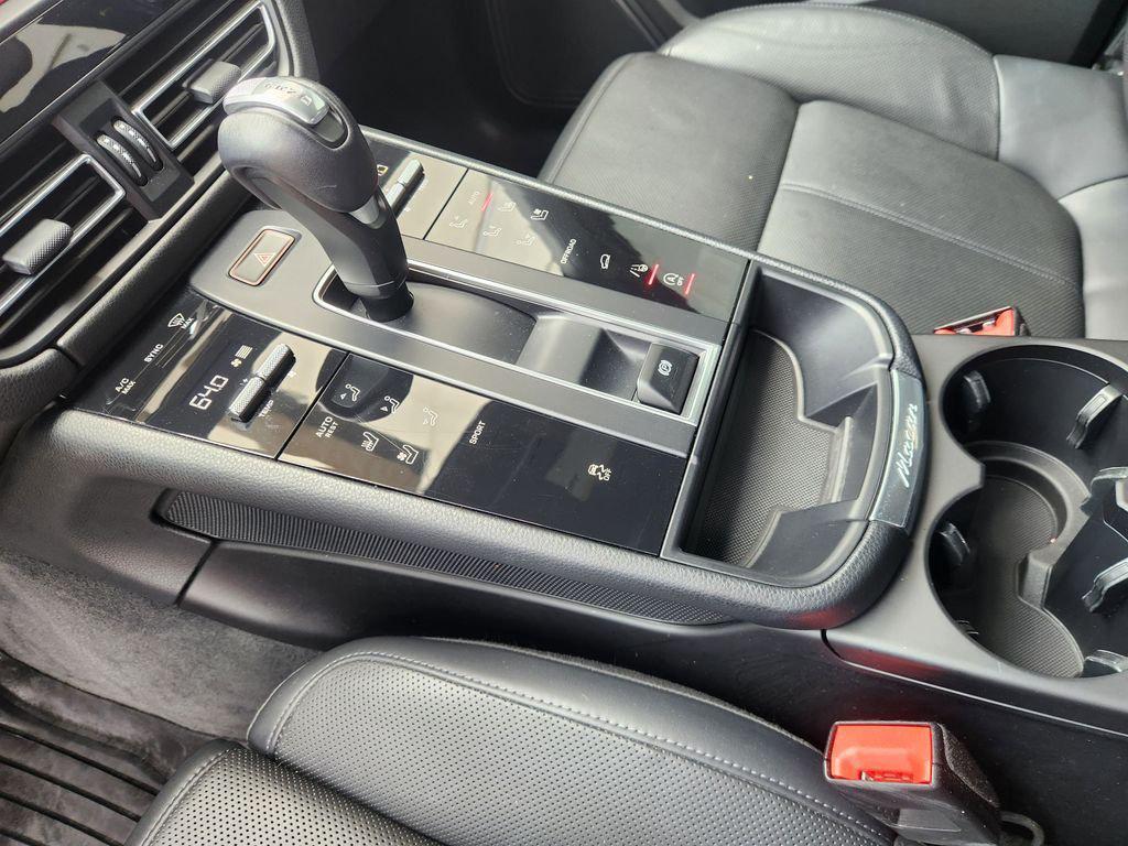 used 2022 Porsche Macan car, priced at $40,888
