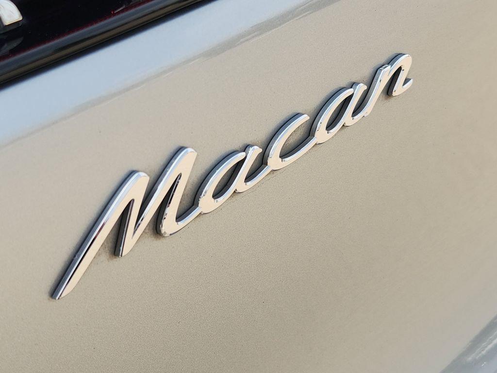 used 2022 Porsche Macan car, priced at $40,888