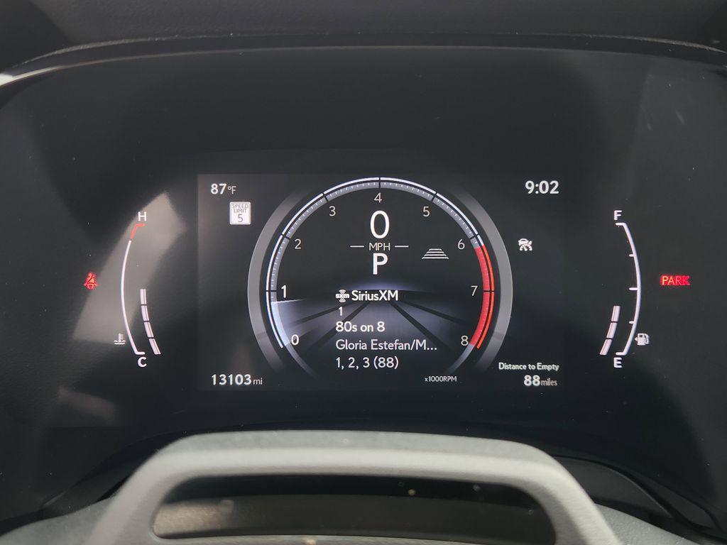 used 2024 Lexus RX 350 car, priced at $55,888