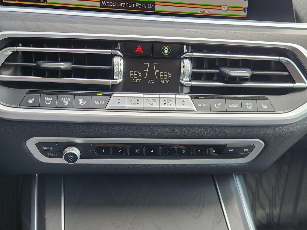used 2022 BMW X7 car, priced at $45,888