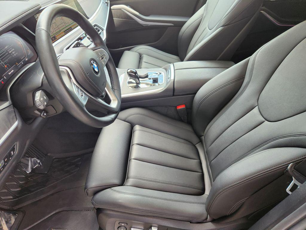 used 2022 BMW X7 car, priced at $45,888