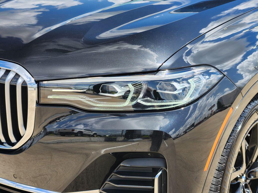 used 2022 BMW X7 car, priced at $45,888