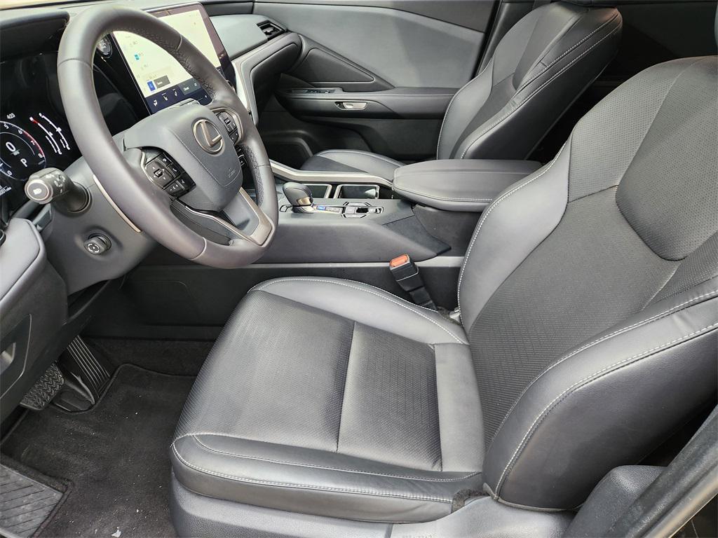 used 2024 Lexus TX 350 car, priced at $53,888