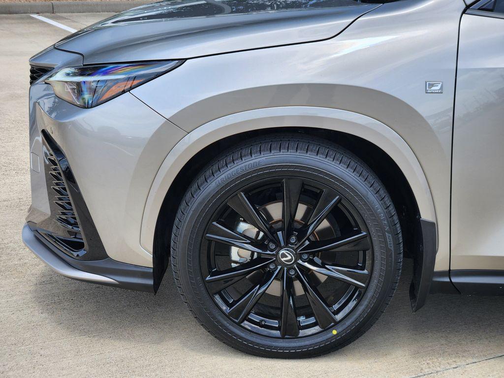 used 2024 Lexus NX 350 car, priced at $51,888