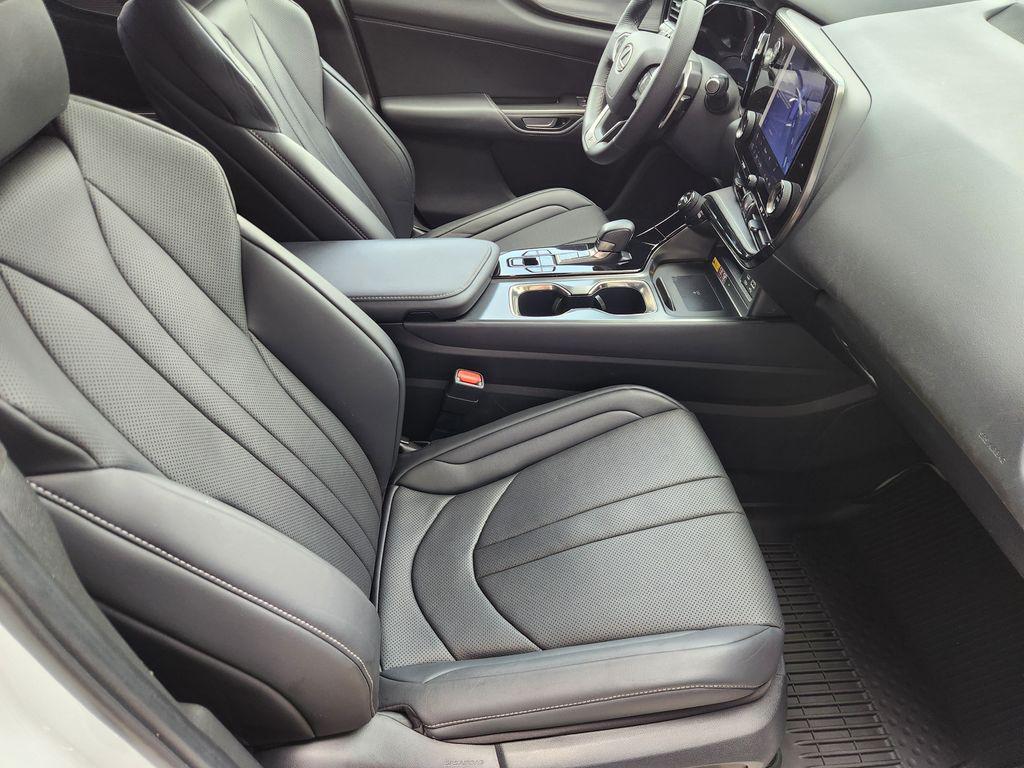 used 2023 Lexus NX 350 car, priced at $39,777