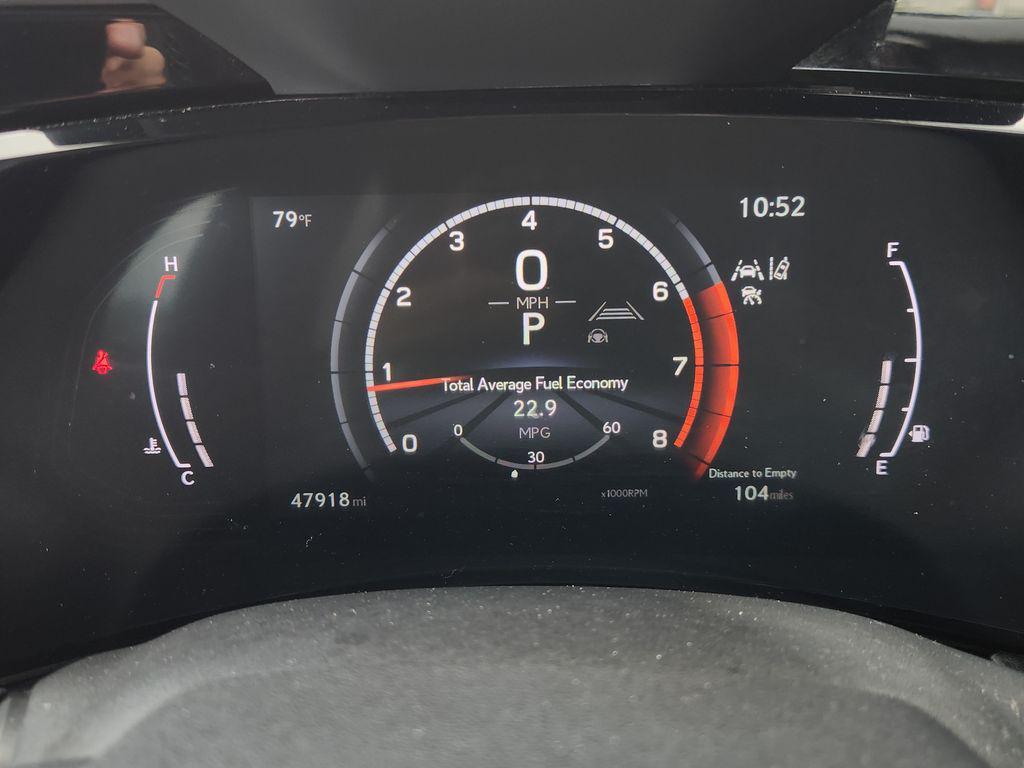 used 2023 Lexus NX 350 car, priced at $39,777