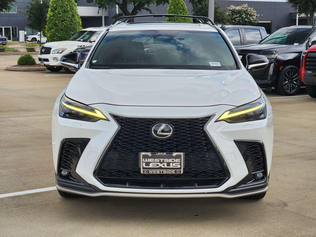 used 2023 Lexus NX 350 car, priced at $39,777
