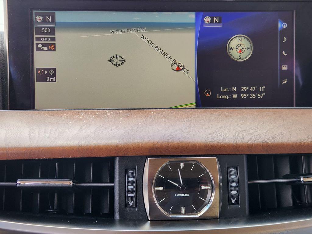 used 2017 Lexus LX 570 car, priced at $47,888