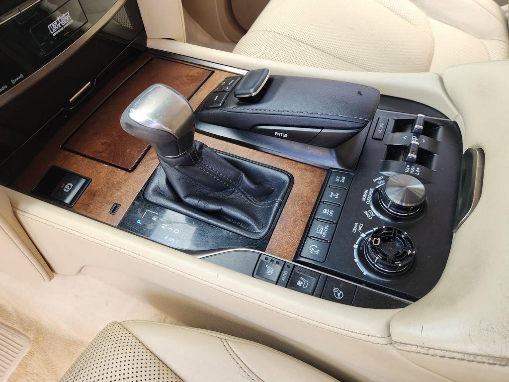 used 2017 Lexus LX 570 car, priced at $47,888