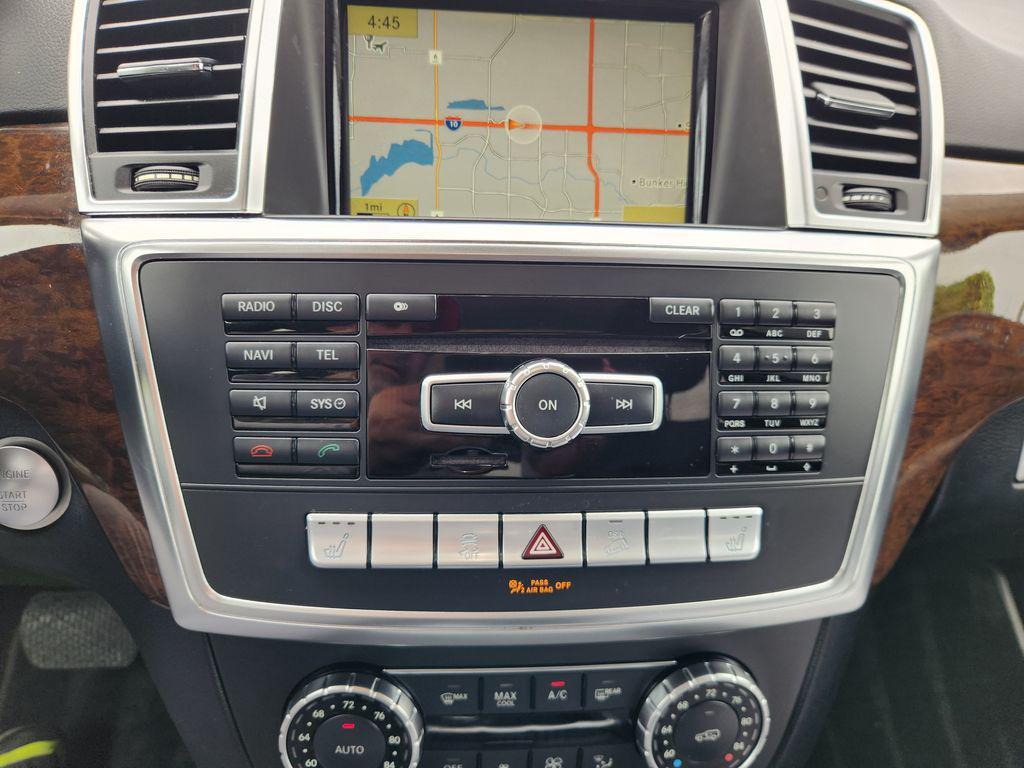 used 2012 Mercedes-Benz M-Class car, priced at $9,777